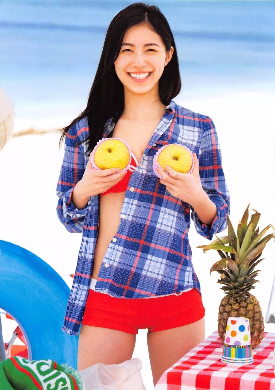 松井珠理奈1st写真集 Jurina 美图 乐愚社区