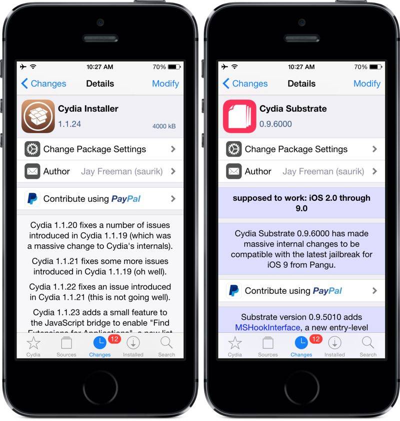 app store 来下载应用,越狱逐渐从我们的生活中淡忘,cydia 商店也在