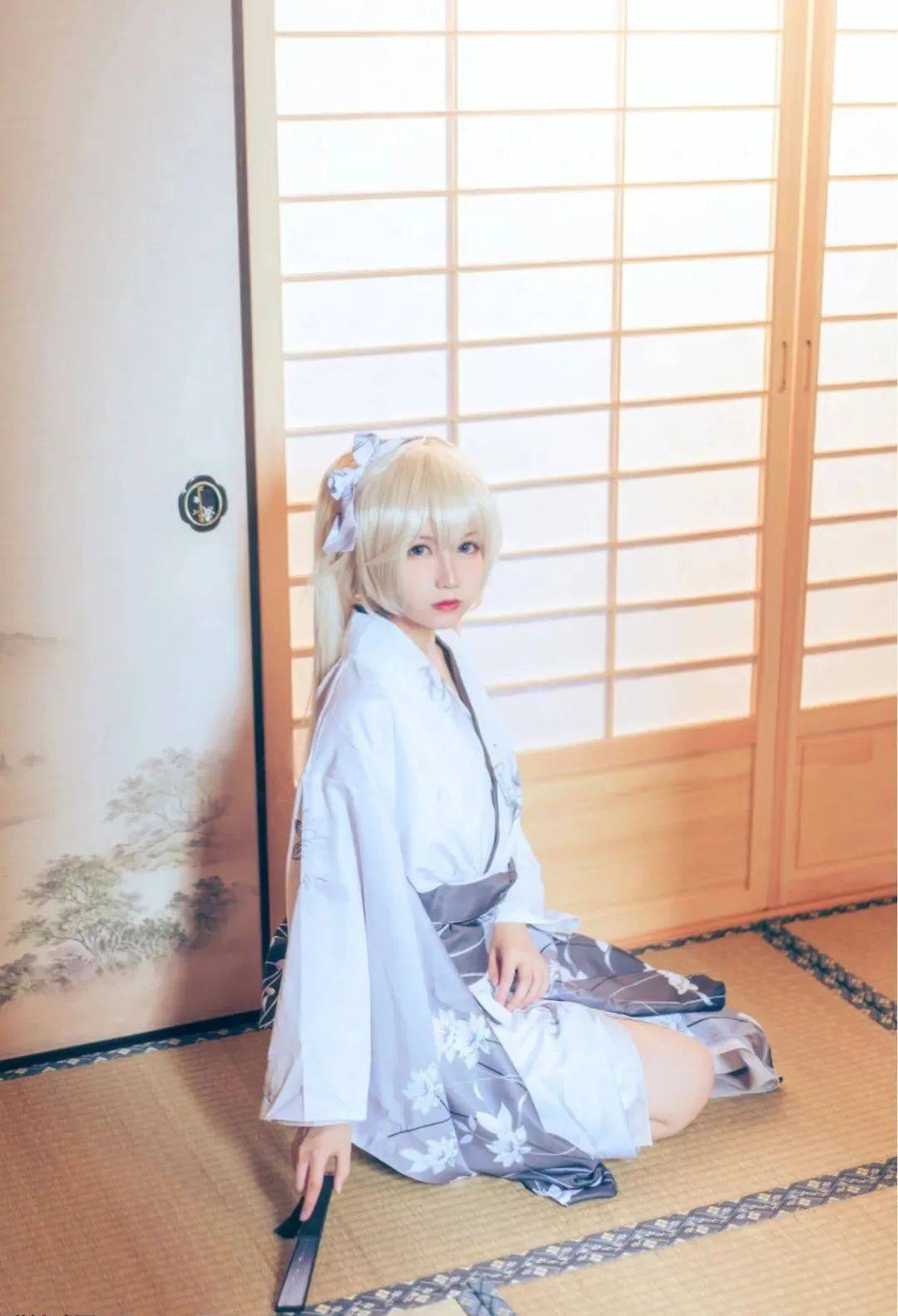 cosplay > 穹妹和服小白袜 赞(0)