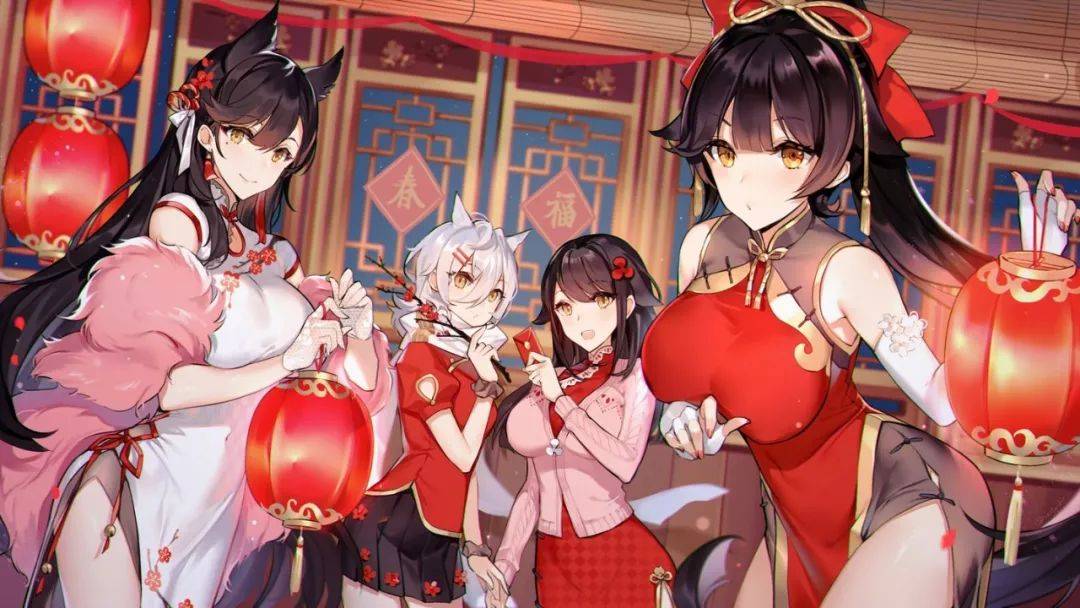 全是欧派的壁纸合辑大分享